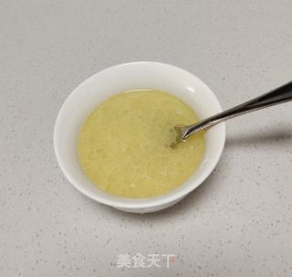 便宜冰花煎饺的做法步调：4