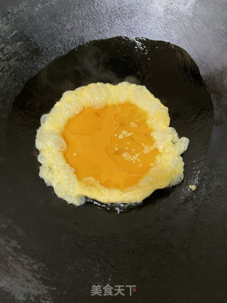 死菜牛肉炒饭的做法步调：5