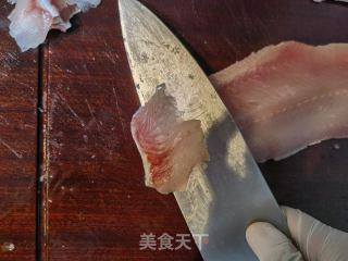 椒盐火煮鱼的做法步调：10