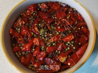 椒盐火煮鱼的做法步调：2
