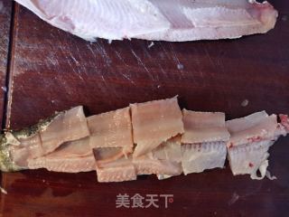 椒盐火煮鱼的做法步调：6