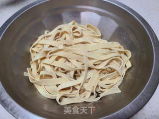 凉拌豆腐皮的做法步调：2