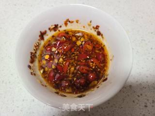 凉拌豆腐皮的做法步调：7