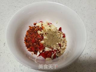 凉拌豆腐皮的做法步调：5