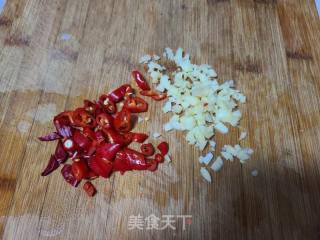 凉拌豆腐皮的做法步调：3