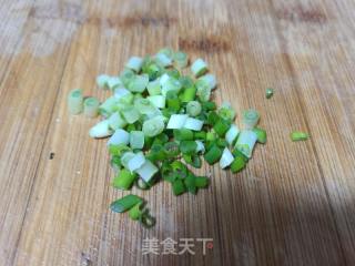 凉拌豆腐皮的做法步调：4
