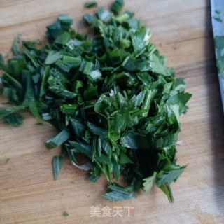利剑菜丁羊肉汤的做法步调：9