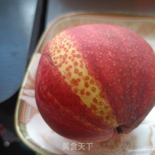 冰糖炖彩虹梨的做法步调：1