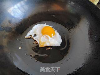 煎卵白菜烧豆腐的做法步调：3