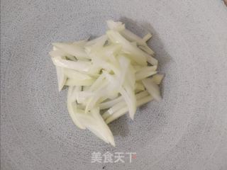 肥牛丼的做法步调：4