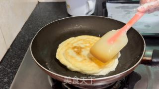 洋葱肉馅收里饼的做法步调：14