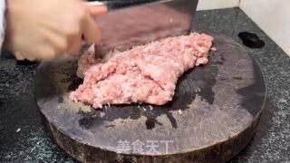 洋葱肉馅收里饼的做法步调：5