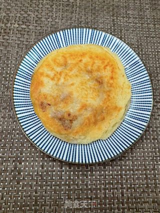 洋葱肉馅收里饼的做法步调：17