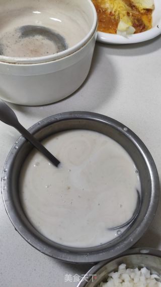 马蹄糕的做法步调：9