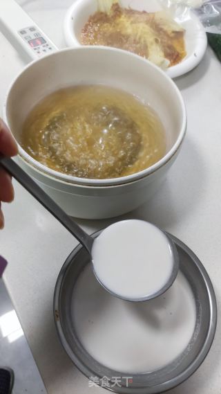 马蹄糕的做法步调：6