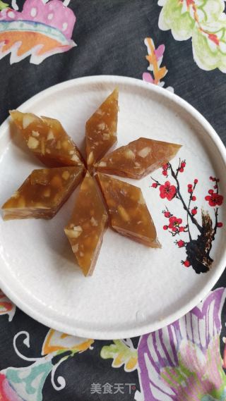 马蹄糕的做法步调：11