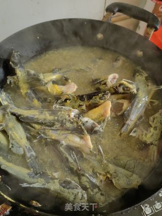 酸菜黄辣丁的做法步调：2