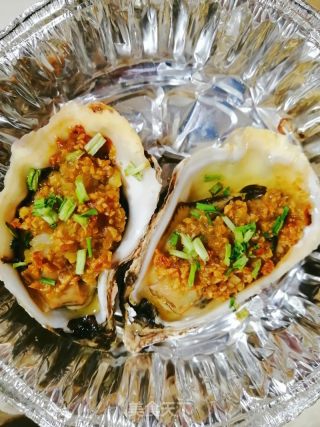 炸蒜蓉酱的做法步调：7