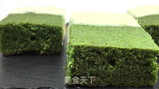 抹茶坚壳巧克力布朗僧，甘美利剑巧、奶喷鼻奶酪，散奶喷鼻战茶喷鼻于一身。的做法步调：14