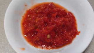 重庆版鱼喷鼻肉丝的做法步调：4