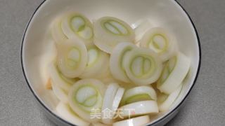 重庆版鱼喷鼻肉丝的做法步调：5