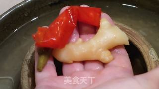 重庆版鱼喷鼻肉丝的做法步调：1