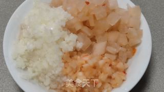 重庆版鱼喷鼻肉丝的做法步调：6