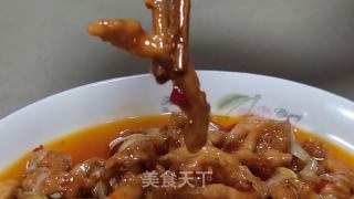 重庆版鱼喷鼻肉丝的做法步调：15