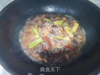 白烧黄花鱼的做法步调：10