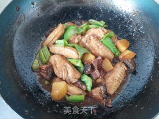 鸡翅烧土豆的做法步调：15