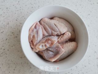 鸡翅烧土豆的做法步调：6