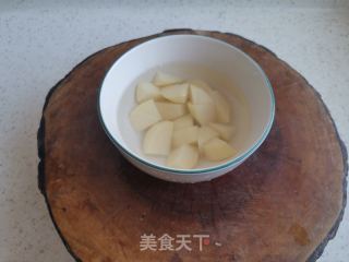 鸡翅烧土豆的做法步调：3