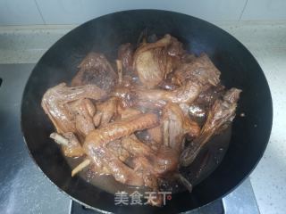 酱雁鹅的做法步调：7