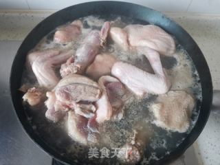 酱雁鹅的做法步调：5