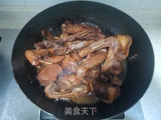 酱雁鹅的做法步调：9