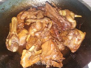 酱雁鹅的做法步调：10