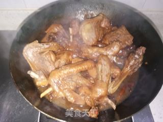 酱雁鹅的做法步调：8