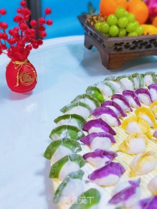 百财饺子的做法步调：9