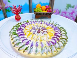 百财饺子的做法步调：10