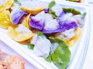 百财饺子的做法步调：14