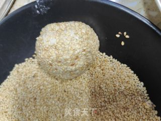 客家煎圆的做法步调：8