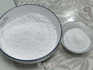 客家煎圆的做法步调：1