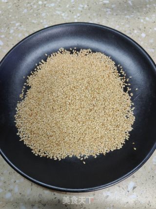 客家煎圆的做法步调：6