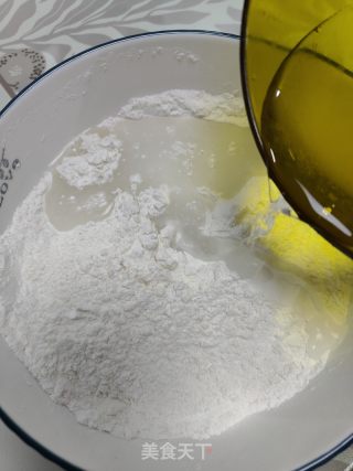 客家煎圆的做法步调：2