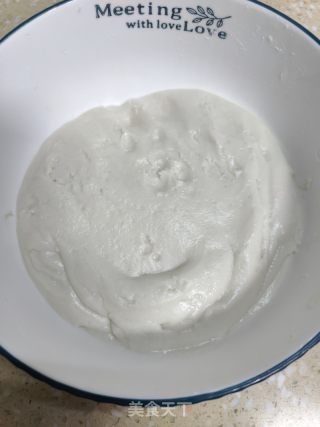 客家煎圆的做法步调：5