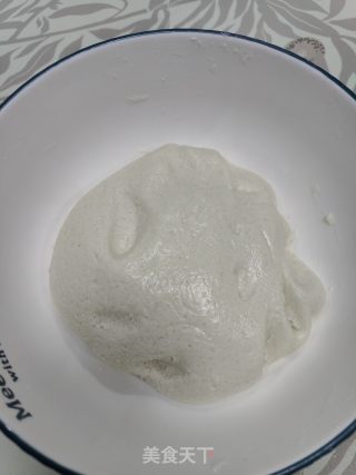 客家煎圆的做法步调：4