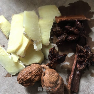 陈皮烧排骨的做法步调：2