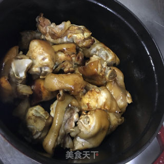 不祥招财脚的做法步调：4