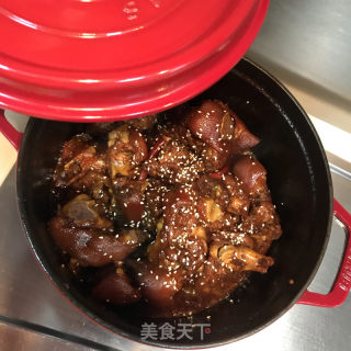 不祥招财脚的做法步调：11