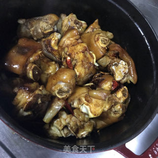 不祥招财脚的做法步调：6